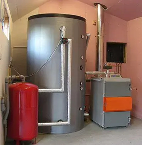 Buffer Tanks - Thermal Storage Tanks or Buffer | Flexiheat UK