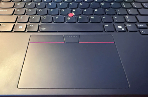 Laptop touchpad not working