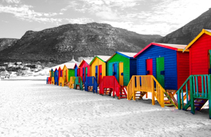 Muizenberg Beach
