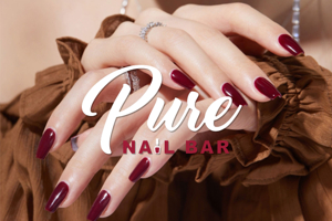 Pure Nail Bar Grand Opening