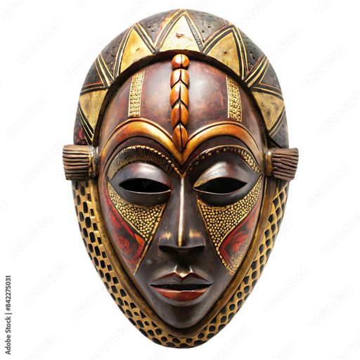 African Mask