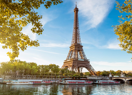 Paris inspiration
