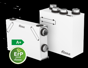 DUPLEX Pro / Pro-V - Kućna ventilacija | ATREA