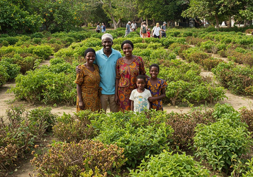 Zanzibar spice farm tour guide