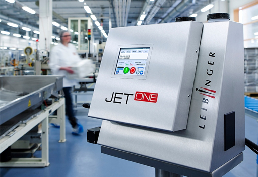 Leibinger Jet One printer