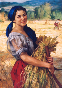 Fernando Amorsolo y Cueto Paintings Collection