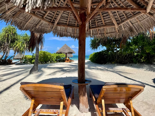 Zanzibar beach