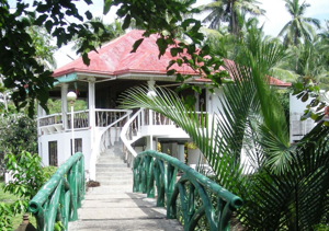 Marinduque Rising: Chateau-du-Mer in Brgy. Amoingon