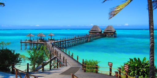 Tanzania itinerary days safari Zanzibar