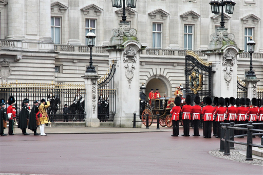Palácio de Buckingham