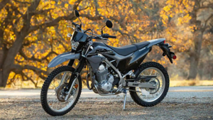GaadiDrive.com | Kawasaki KLX 230 dual-sport launched at Rs 3.30 lakhs: True Road-Legal Off-Road Machine...
