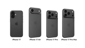 What are the key new features expected in the iphone 17 series 2 Iphone 17 leaked images: features, specs ahead of launch