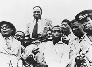 A Brief History of Ghana Since Independence