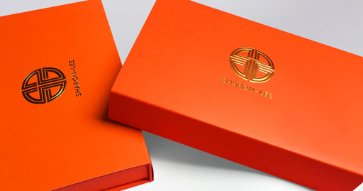 Custom printed packaging