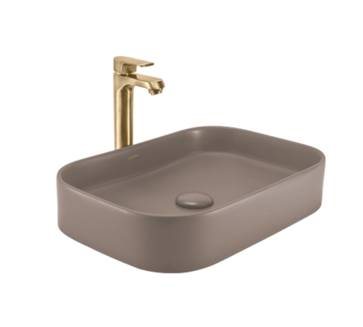 Varmora- Lava 495x380x130mm Wash basin