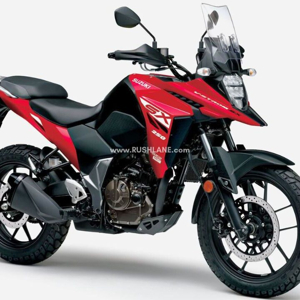 2025 Suzuki V-Strom SX Launch Price JPY 591,800 (Rs 3.24L ...