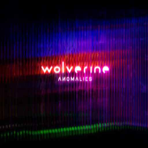 Wolverine – Anomalies album cover