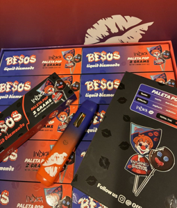 Besos Paleta Pop vape products