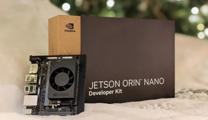 Nvidia представила крошечный ИИ-компьютер Jetson Orin Nano ...