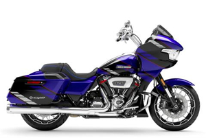 GaadiDrive.com | Meet the 2025 Harley-Davidson CVO Street Glide: Luxury, Power & Presence at ₹63.03 Lakh