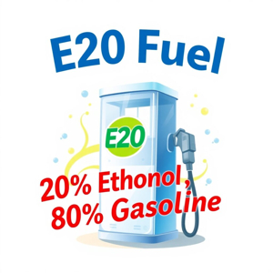 What is E20 Fuel? Benefits and Impact on Engine Performance