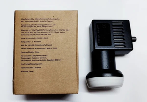 Tata Play Super LNB 2.0 For MDU