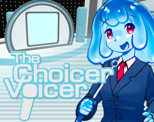 The Choicer Voicer cover art