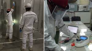 Quy trình kiểm tra bể thay thế cứu sống và phục vụ ...