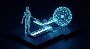 cannabis music AI generation