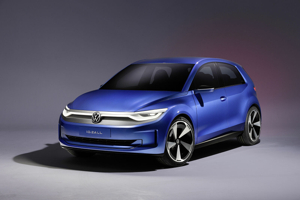 World premiere of the ID. 2all concept: the electric car ...