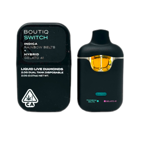 Boutiq Switch vape cartridge