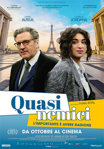 Quasi nemici - L'importante è avere ragione - Film (2017 ...
