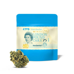 London Pound Cake strain