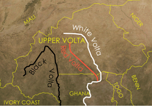DE “ALTO VOLTA” A “BURKINA FASO”: A HISTÓRIA POR TRÁS DO ...