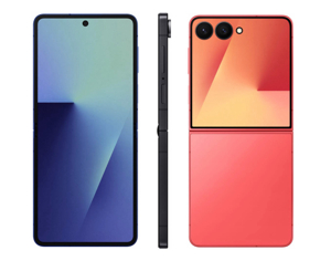 Samsung Galaxy Z Flip 7 (FE) appears in all colors on ...