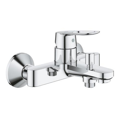 Grohe-BauLoop Single-lever bath mixer 1/2″