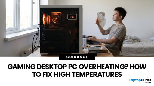 PC overheating while gaming