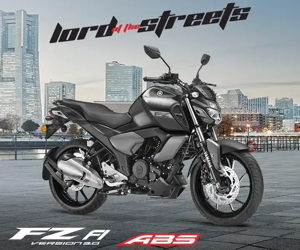 Yamaha FZ-FI V3 Price 2025, Specifications, Features ...