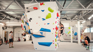 Boulderen in Hasselt? Kom naar Monk.