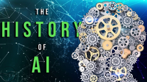 The history of AI