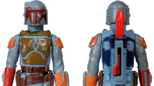 Star Wars Boba Fett action figure sells for record-breaking ...