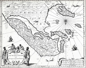 Reino de Jafanapatão – Wikipédia, a enciclopédia livre