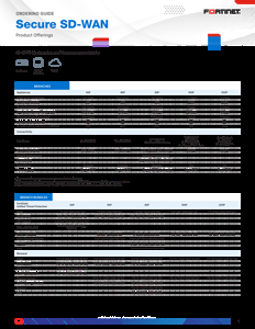 Fortinet FG 100F