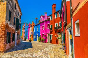 Ilha de Burano