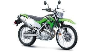 GaadiDrive.com | Kawasaki KLX 230 dual-sport launched at Rs 3.30 lakhs: True Road-Legal Off-Road Machine...