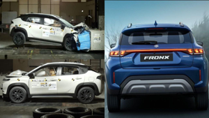 GaadiDrive.com | Exciting Maruti Suzuki Fronx Gets 5-Star ASEAN NCAP Rating for 2025 Model !