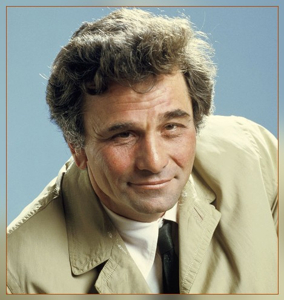 Elenco - Serie TV - Colombo