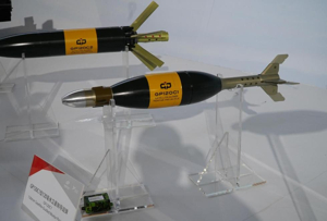 120mm precision guided mortar munition