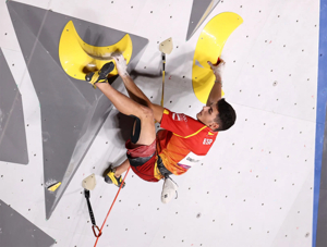Sport climbing | Gear, vs Traditional, History, Competitions ...