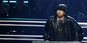 Eminem confesó que estuvo al borde de la muerte por una ...